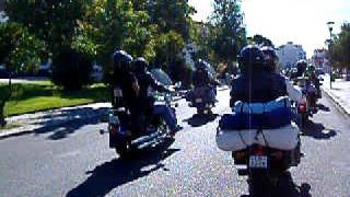 Grupo Motard Os Xananas
