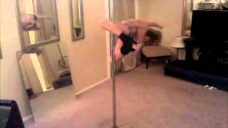 Pole Freestyle by Kristin to The xx by XX