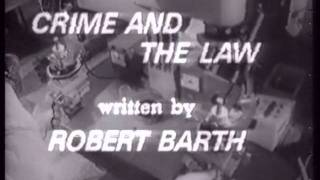 Crime And The Law - נעימת פתיחה