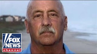 North Carolina local on why he isn't evacuating