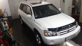 AvtoAssistent — Toyota Highlander