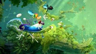 Мультфильм про #СУПЕРГЕРОЯ #РЕЙМАНА.#1 CARTOON about #RAYMAN #LEGENDS #1 #2016 #2017