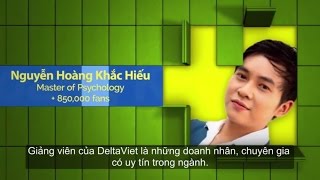 Giới thiệu DeltaViet Education và website Kyna.vn