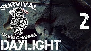 ТЮРЕМНЫЕ БЛОКИ — Daylight прохождение [1080p] Часть 2