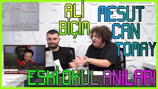 Cihan Kosif Twitch ALİ BİÇİM MESUT CAN TOMAY ESKİ OKUL ANILARIMIZA BAKTIK İZLİYOR