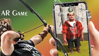Latest AR Game