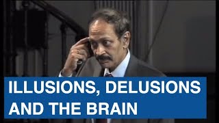 Illusions, delusions and the brain. A Ramachandran lecture on body image and mind body interactions.