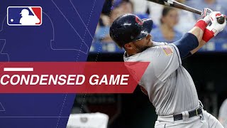 Condensed Game: CLE@KC - 7/3/18