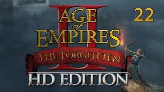 Прохождение Age of Empires II HD: The Forgotten — [Эльдорадо] Часть - 22: Каннибалы.
