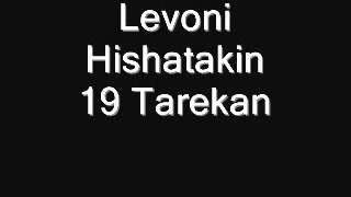 Levoni Hishatakin 19 tarekan Karen Chilingaryan (Jabrayel)