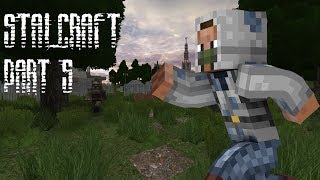 БОЛОТНЫЙ SPEEDRUN - STALCRAFT ОФТ