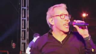 Marco Barrientos Concierto Completo San pedro sula Honduras 2017