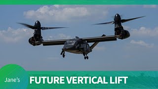 Intel Briefing: Technology developments in rotorcraft design