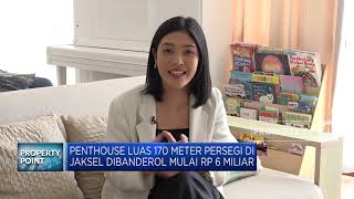 Harga Selangit, Fasilitas Apartemen Mewah Di Jakarta Bikin Geleng Kepala