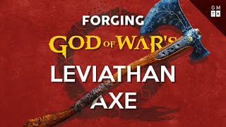 Forging God of War's Leviathan Axe | Game Maker's Toolkit