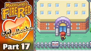 Pokémon FireRed Wedlocke, Part 17: It's A Tough Celadon!