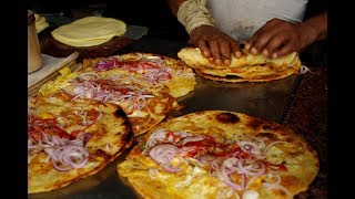 How To Make Egg Rolls - Indian Style - Street Food Of India