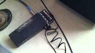 Digitech EX-7 Expression Factory Demo