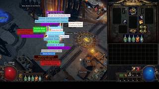 Path Of Exile - Death Note Dub Items Drop LootFilter - 3.7 Legion