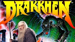 LIVE de Drakkhen / Final Fantasy PRIMEIRO!