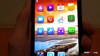 Обзор lenovo S650 - подробное знакомство со смартфоном