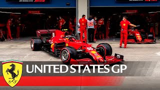 United States Grand Prix Preview - Scuderia Ferrari 2021