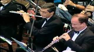 W.A. Mozart: Il Flauto Magico (Ouverture Mehta)