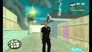 GTA San Andreas DYOM: [Alan Eastwood] - The Only Living Soul (part1) (720p)