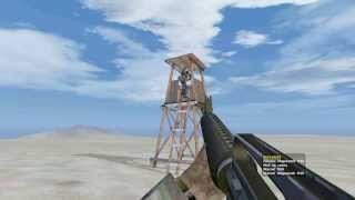 OFP Scripted Aimbot