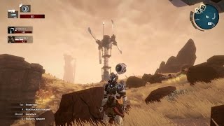 Sky Break gameplay (прохождение) #6 Новый остров - пустыня