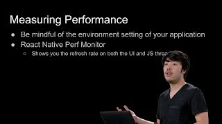 Performance - Lecture 11 - CS50's Mobile App Development with React Native