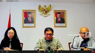 Dubes RI Untuk Swiss Sampaikan Perkembangan Pencarian Putra Ridwan Kamil