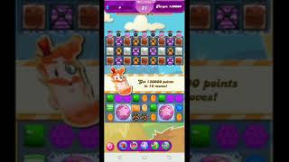 Level 2885 Candy Crush Saga