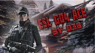 Tom Clancy´s: Rainbow Six Siege - Ace's and more!