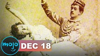 On This Day In 1892 | RetroVideo