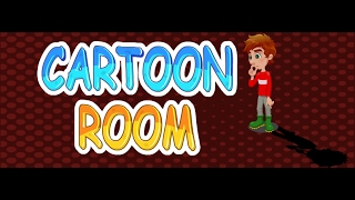 Cartoon Room Escape