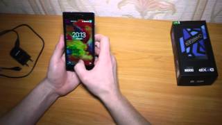 Смартфон DEXP EL 150 CHARGER