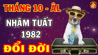 Giới Thần Học Phát Hiện Điềm Báo, Nhâm Tuất 1982 ĐỔI ĐỜI ĐẠI GIA Tiền Bạc Ùn Ùn Đổ Về Nhà