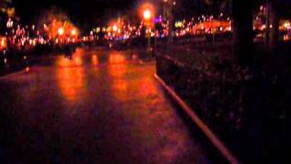 2011年1月6日の東京ディズニーランド　閉園後リポート
