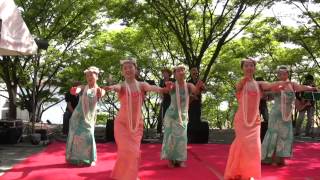 ハワイアンフェスティバル－生演奏in南港ATC