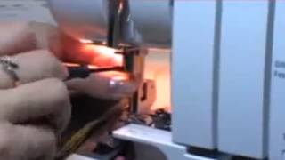 Оверлок Janome 784