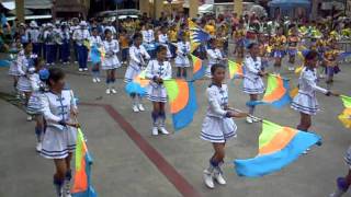 Drum and Lyre Band (Mabuhay March Song)