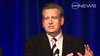 Barry O'Farrell's Acceptance Speech
