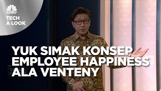 "Employee Happiness" For A Better Business Acceleration