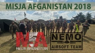 Misja Afganistan 2018 - Nemo