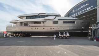 Admiral Impero 40 M/Y Cacos V