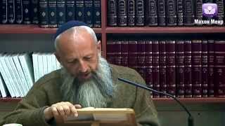 Недельная глава Насо (12/05/13)