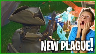 The New PLAGUE Skin - Ice Skaters Betrayed Me!