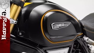 Ducati Scrambler 1100 2018