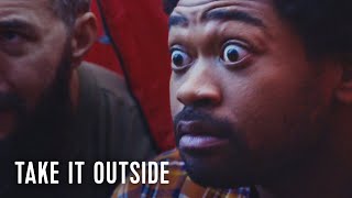 This Is The Worst Way To Deal With A Bear (Take It Outside, Episode 3)
